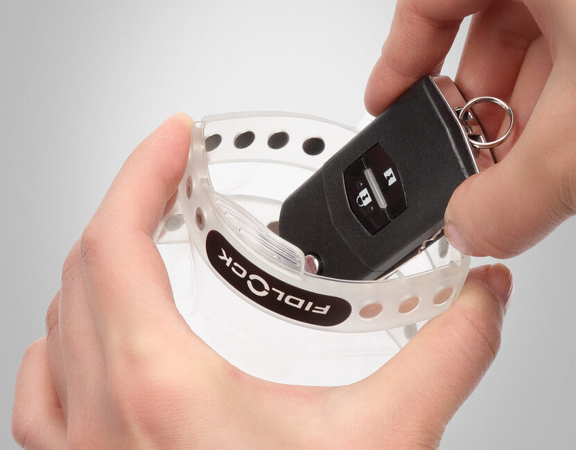 Fidlock Dry Bag Mini husă de protecție etanșă, transparent