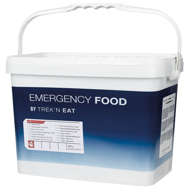 Trek'n Eat Pachet alimente 7 zile MEAT