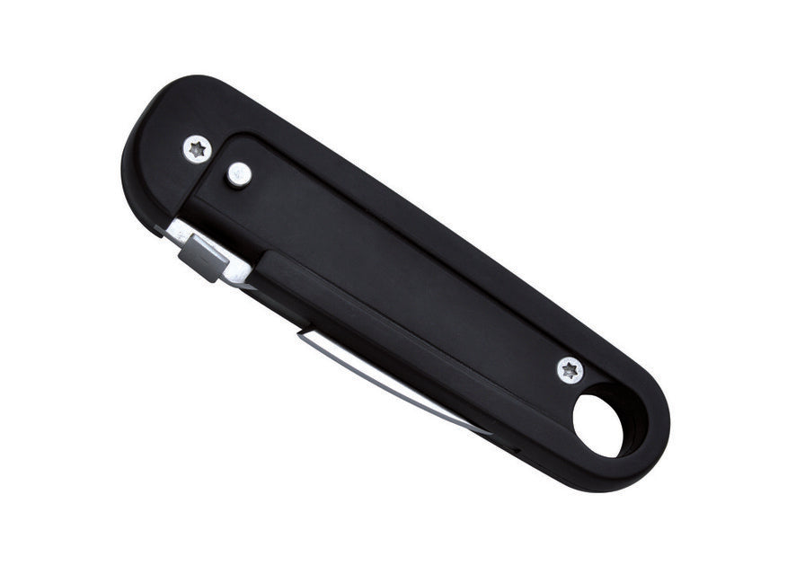 Baladeo ECO180 No Limit cuțit de salvare, negru