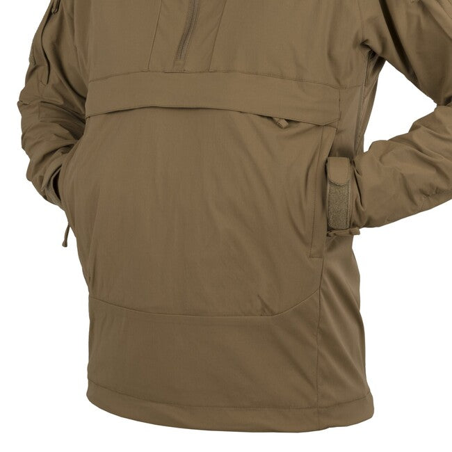 Helikon-Tex MISTRAL Soft Shell anorak geacă, PenCott Wildwood