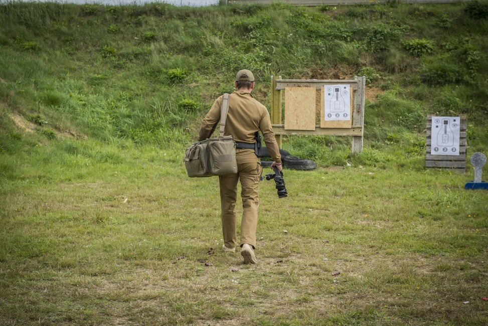 Helikon-Tex RANGEMASTER geantă pentru echipament Cordura, MultiCam