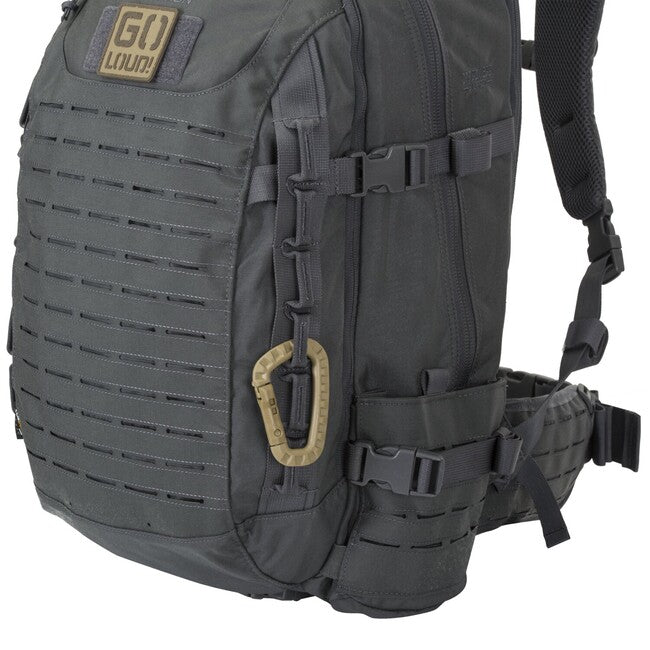Direct Action® Dragon Egg rucsac mărit, Shadow Grey
