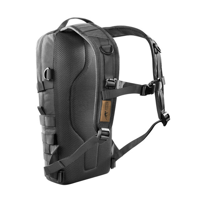 Tasmanian Tiger Essential 9L rucsac, gri titan