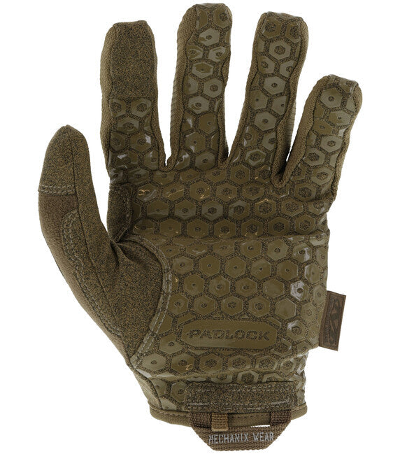 Mechanix Precision Pro High Dex mănuși tactice, Coyote