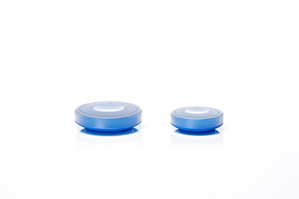 Humangear Go Cup pahar pliabil de călătorie igienizabil ambalabil GoCup, albastru, 118 ml
