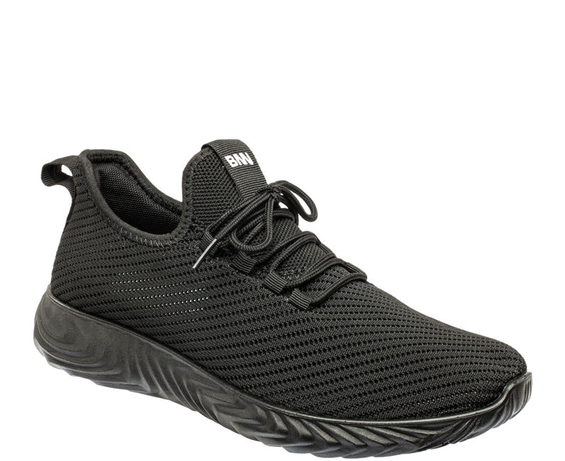 BENNON NEXO Low tenisi, negru