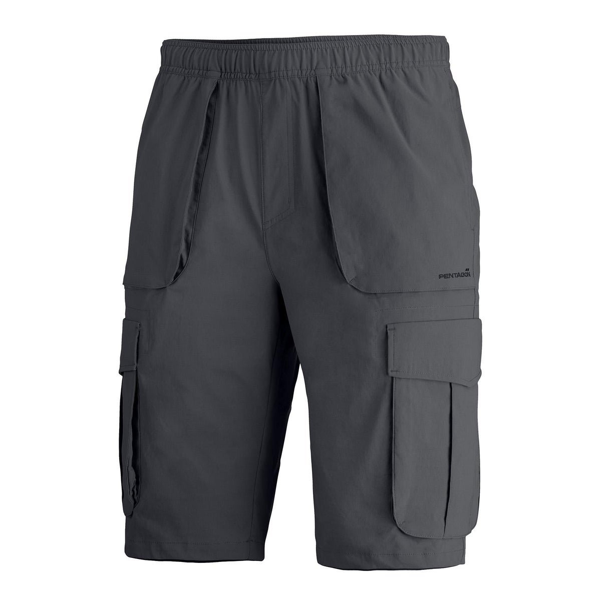 Pentagon Arden pantaloni scurți funcționali, welded grey
