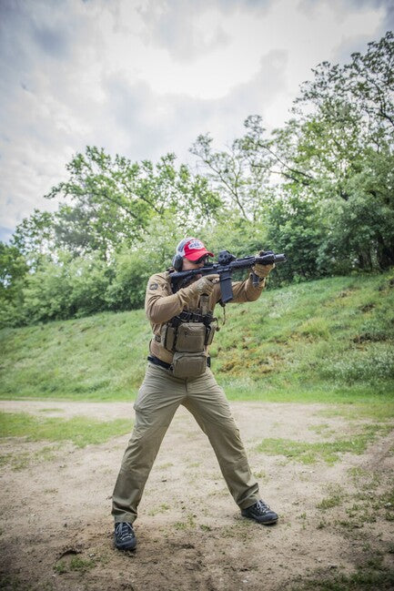 Helikon-Tex Range Tactical mănuși PenCott WildWood™/ Coyote