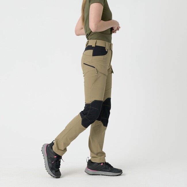 Helikon-Tex VersaStretch pantaloni tactici outdoor pentru femei, taiga green