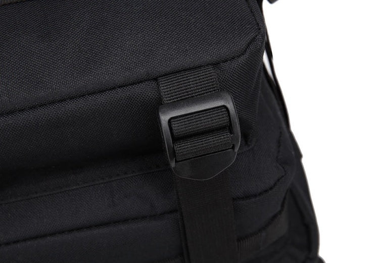 WARAGOD Soldat rucsac assault 45L, negru