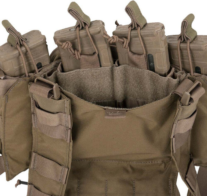 Helikon-Tex Training Mini Rig vestă, coyote