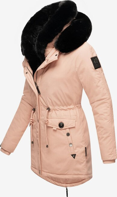 Navahoo Sweety Deluxe parka de iarnă pentru femei, rose