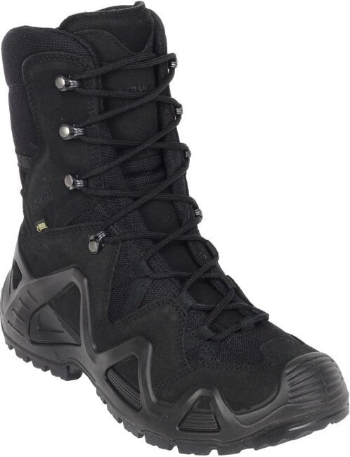 Lowa Zephyr GTX Hi TF încălțăminte tactică pentru bărbați, neagră