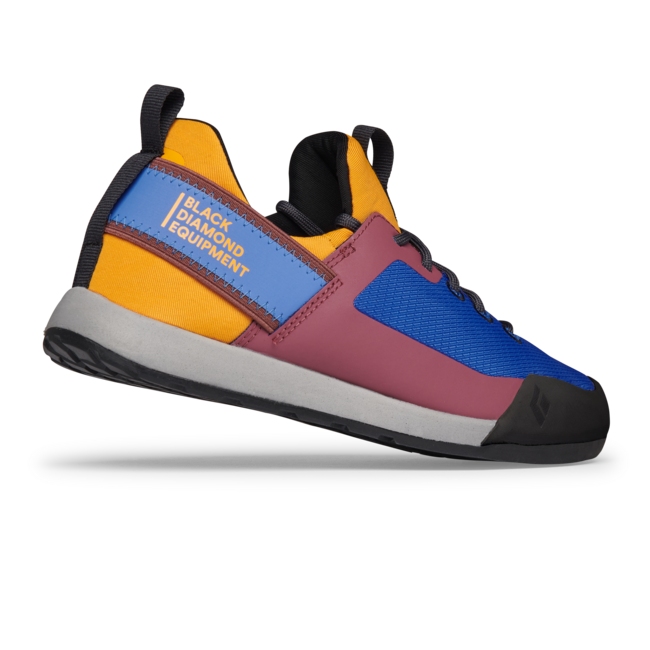 Black Diamond Session 2 tenisi pentru femei, marigold-clean blue