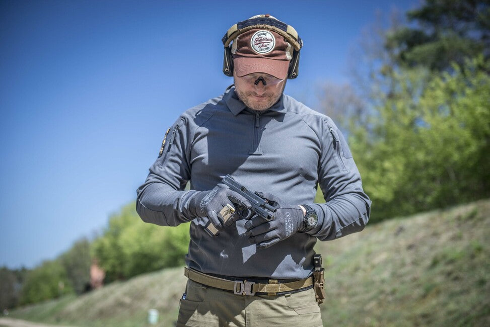 Helikon-Tex Rangeman mănuși, Coyote