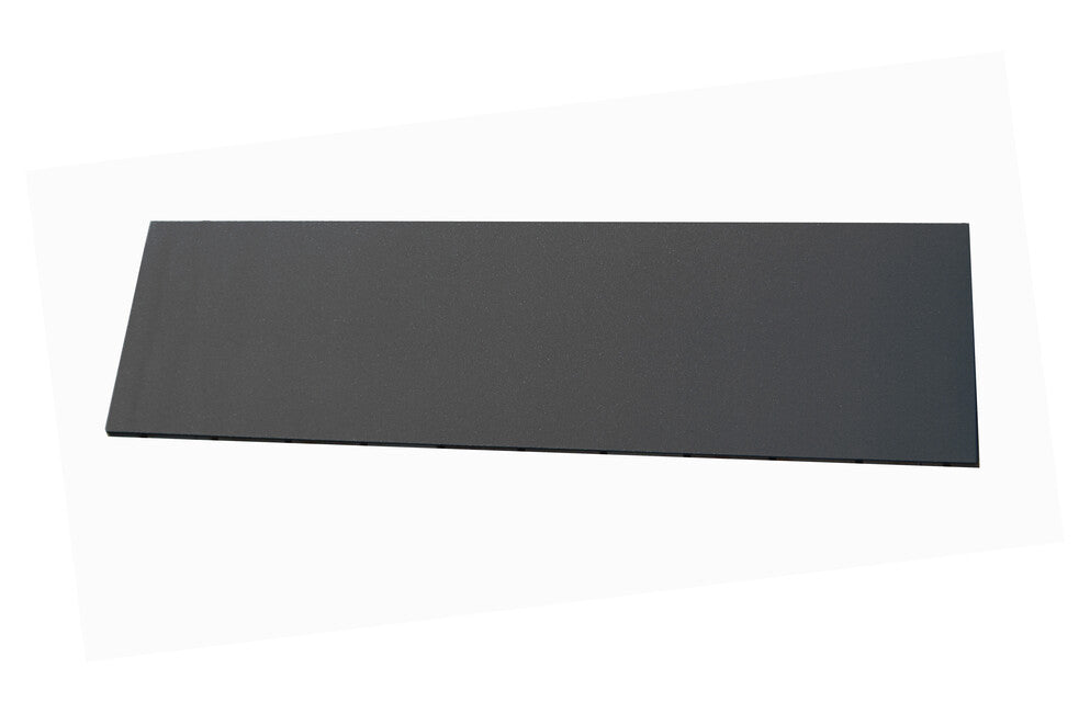 BasicNature ECO saltea de dormit, neagră 180 x 50 x 1 cm regular
