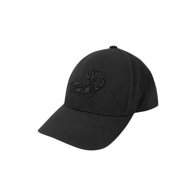 Agilite Scorpion Logo Hat șapcă, neagră