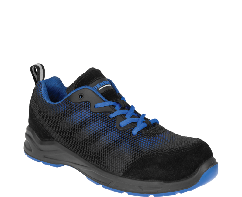 BENNON SPACER S1P NM Low pantofi de lucru