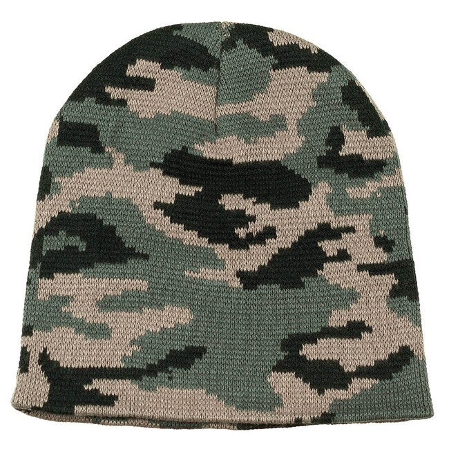 MFH căciulă tricotată Beanie, Woodland