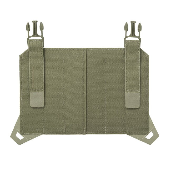 Direct Action® SPITFIRE panou MOLLE Cordura, negru