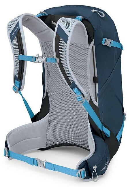 OSPREY HIKELITE 28 rucsac de trekking, atlas blue