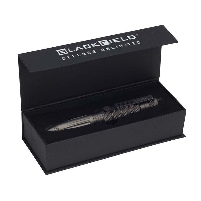 BlackField Tactical Pen pix tactic Tactical, grey