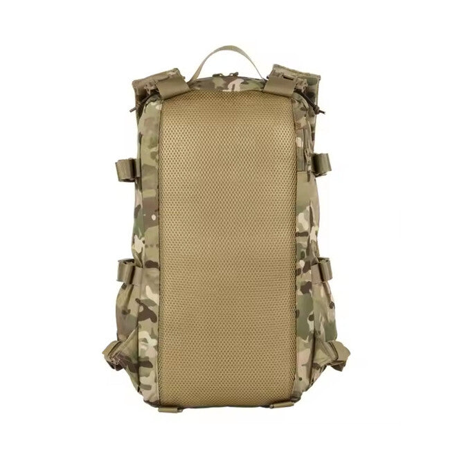 Leguon Hawk rucsac tactic 16L, negru CP