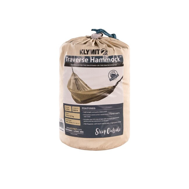 Klymit Traverse Double hamac