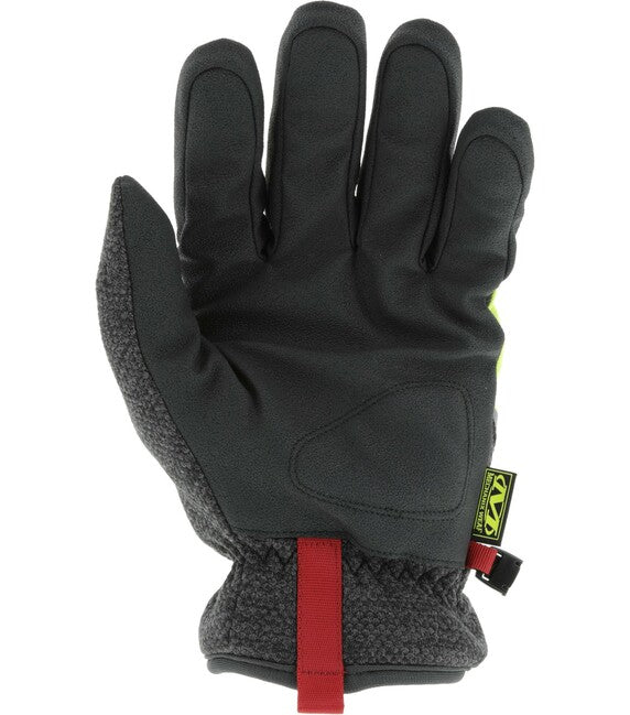 Mechanix ColdWork FastFit mănuși de lucru Hi-Viz