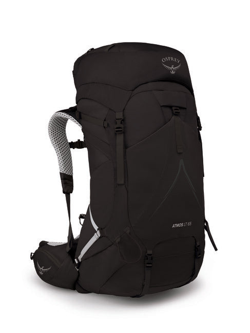 OSPREY ATMOS AG LT 65 rucsac turistic, negru
