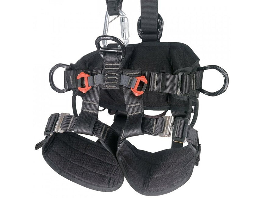 CAMP Access XT ham pentru corp întreg, negru