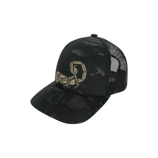 Agilite Trucker Hat șapcă, Multicam Black