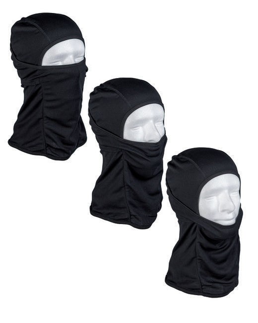 Mil-Tec FLEXI TACTICAL cagulă, neagră