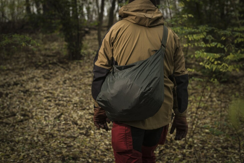 Helikon-Tex Carryall Backup geantă poliester, SK Woodland