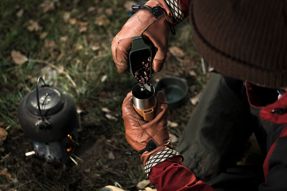 Helikon-Tex camp moară manuală pentru cafea