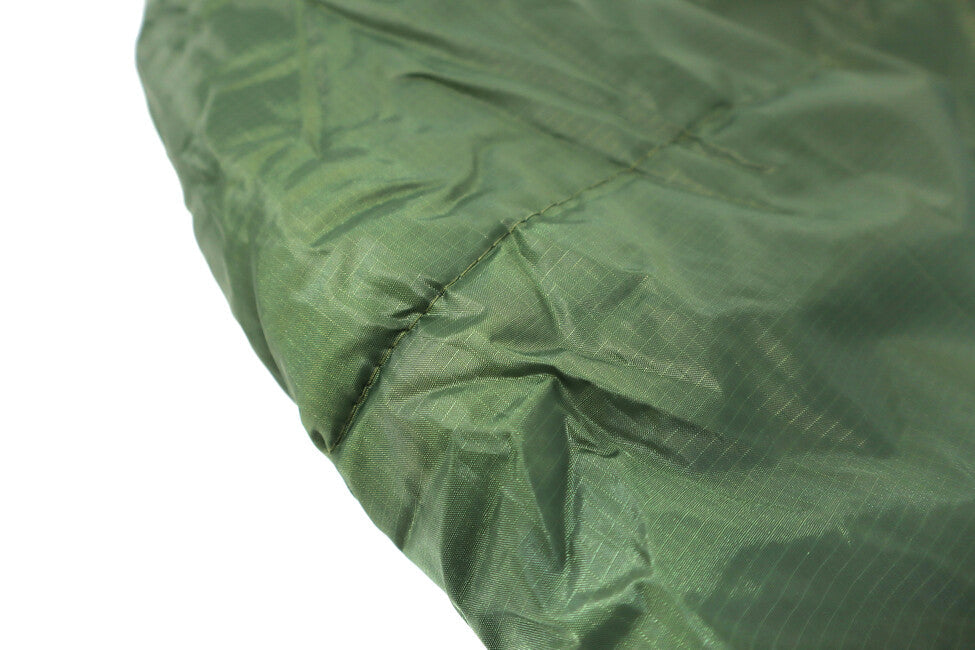 Origin Outdoors Freeman sac de dormit formă mumie, verde stânga
