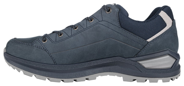 Lowa Renegade EVO GTX LO bocanci de trekking pentru bărbați, Navy/stone