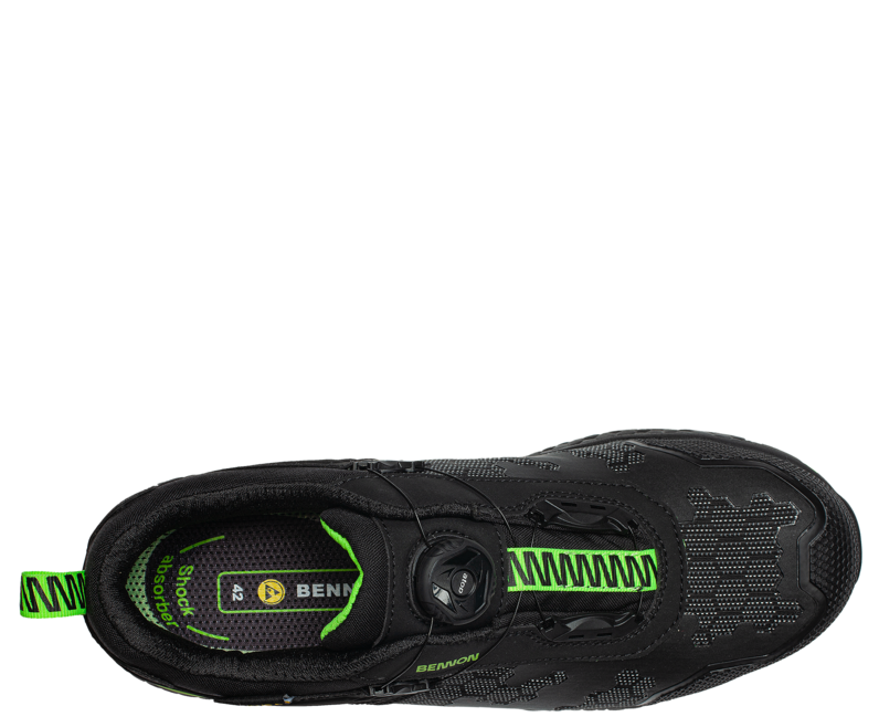 BENNON PREDATOR S3 ESD bocanci de lucru Low