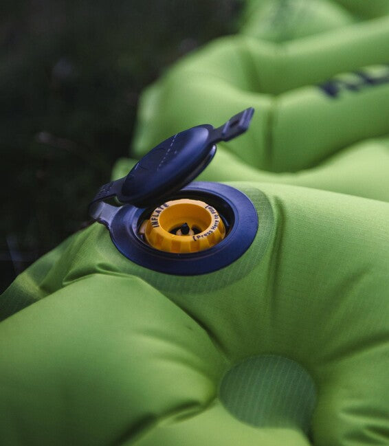 Klymit Static V2 saltea de dormit, verde