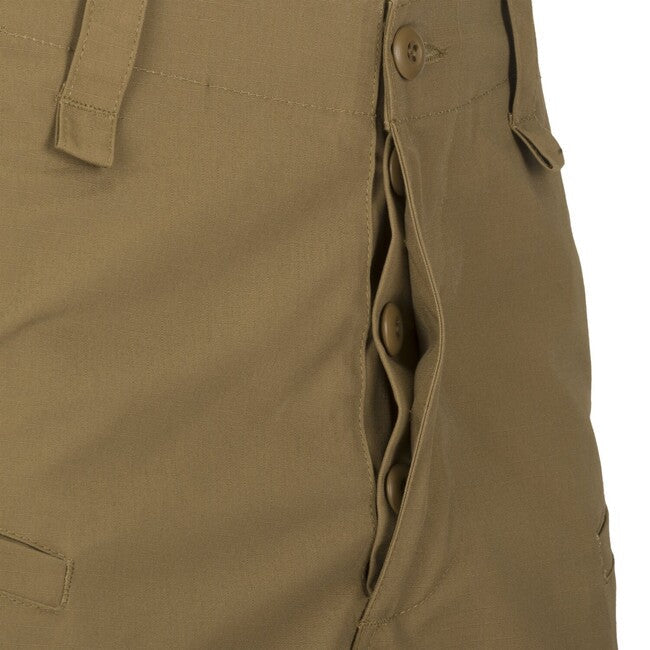 Helikon-Tex CPU pantaloni PolyCotton Ripstop, Shadow Grey