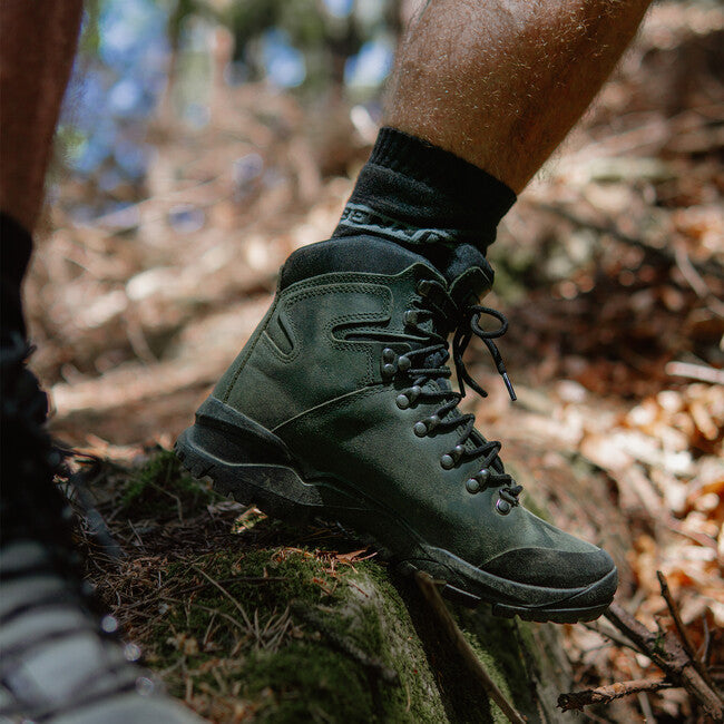 BENNON TERENNO High bocanci de trekking, verzi