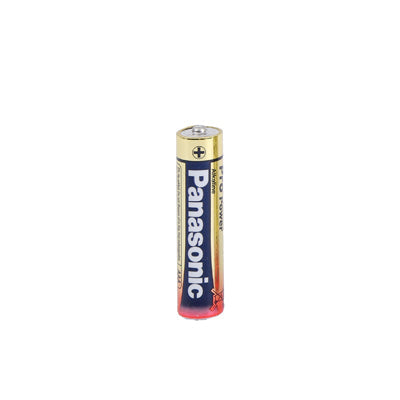 Panasonic Pro Power baterie AAA / Micro 4 buc