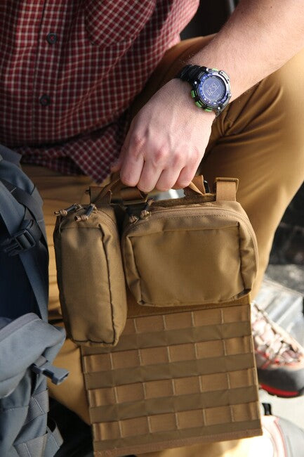Helikon-Tex Insert vârf pentru pixuri Cordura, Black