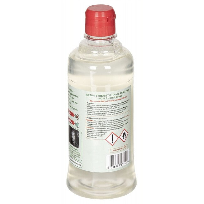 MFH BCB gel dezinfectant pentru mâini, 500 ml