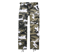 Brandit BDU pantaloni ripstop pentru femei, Urban