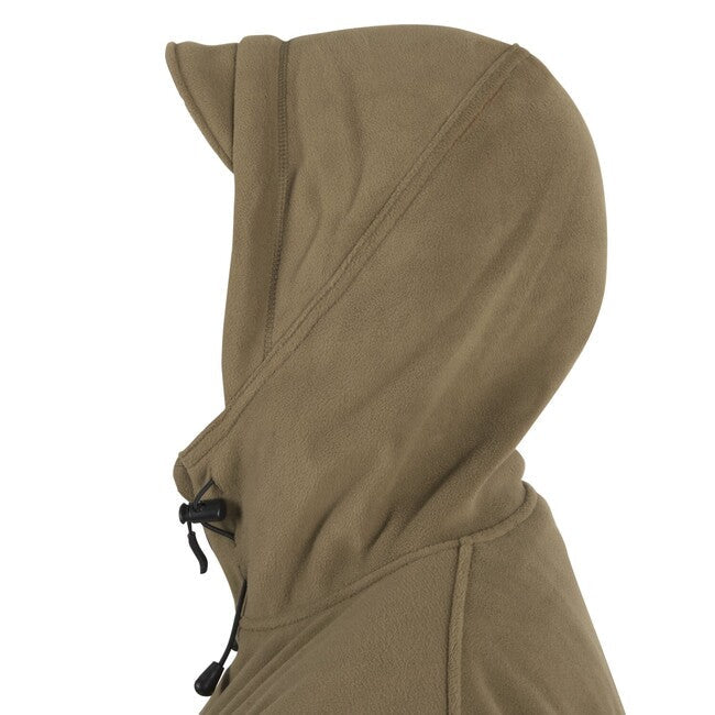 Helikon-Tex PATRIOT Double Fleece hanorac, Foliage Green