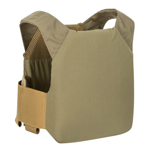 Direct Action® CORSAIR purtător de plăci cu profil scăzut Nylon, negru