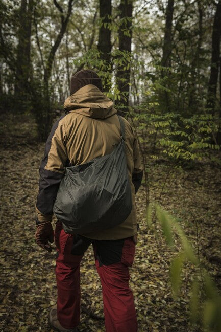 Helikon-Tex Carryall Backup geantă poliester, SK Woodland