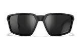 Wiley X Sierra ochelari de soare Captivate Polarized, matte black, black mirror