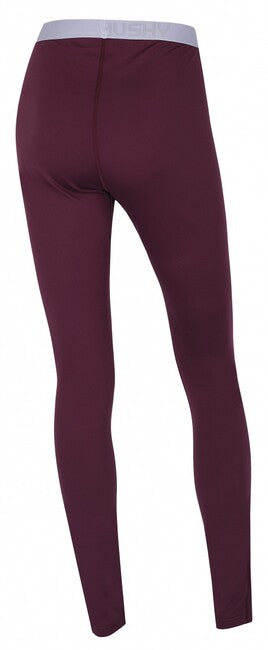 HUSKY Tyme pantaloni termici pentru femei, violet, L